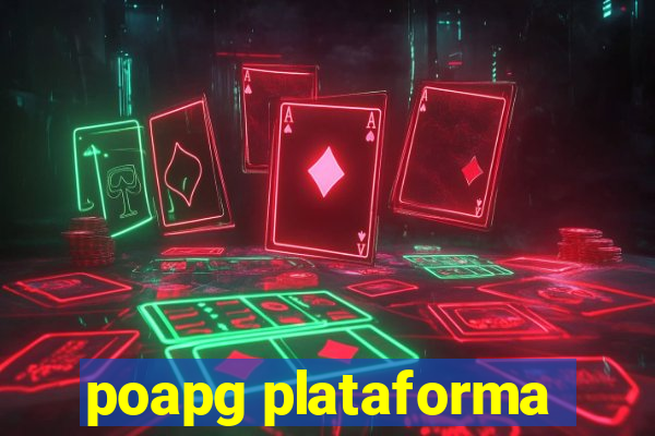 poapg plataforma